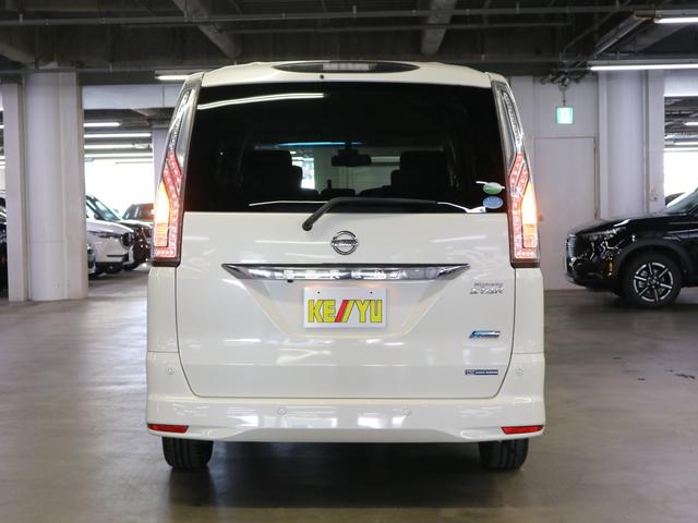 ハイウェイスターS-HVアドバンスドセーフティパック衝突軽減 ●禁煙車●1オーナー【走行21,059km】●マイナーチェンジ後期型【全方位カメラ付Bluetoothオーディオ対応SDナビ】ETC/両側スライド/オートAC/コーナーセンサー/Iストップ/クルコン(7枚目)