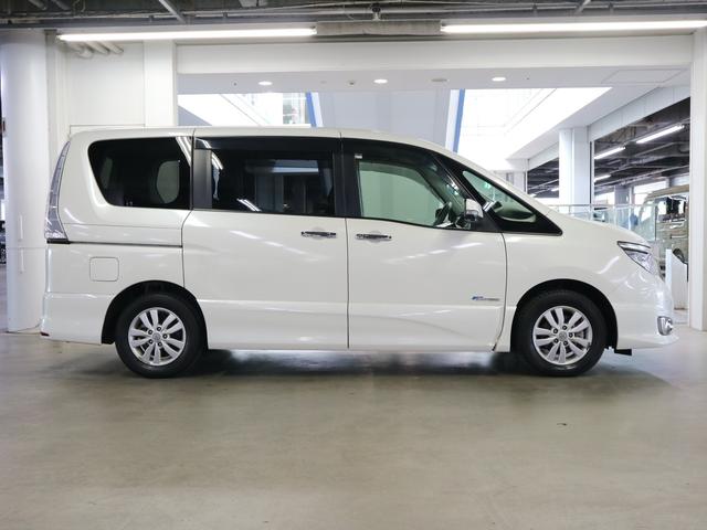 ハイウェイスターS-HVアドバンスドセーフティパック衝突軽減 ●禁煙車●1オーナー【走行21,059km】●マイナーチェンジ後期型【全方位カメラ付Bluetoothオーディオ対応SDナビ】ETC/両側スライド/オートAC/コーナーセンサー/Iストップ/クルコン(9枚目)