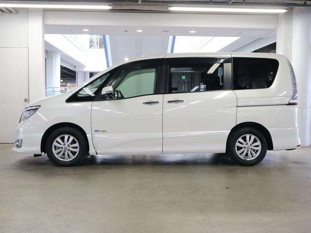 ハイウェイスターS-HVアドバンスドセーフティパック衝突軽減 ●禁煙車●1オーナー【走行21,059km】●マイナーチェンジ後期型【全方位カメラ付Bluetoothオーディオ対応SDナビ】ETC/両側スライド/オートAC/コーナーセンサー/Iストップ/クルコン(10枚目)