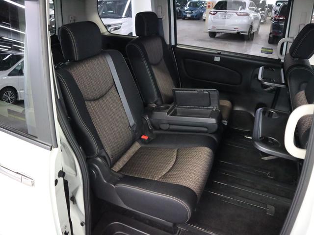 ハイウェイスターS-HVアドバンスドセーフティパック衝突軽減 ●禁煙車●1オーナー【走行21,059km】●マイナーチェンジ後期型【全方位カメラ付Bluetoothオーディオ対応SDナビ】ETC/両側スライド/オートAC/コーナーセンサー/Iストップ/クルコン(14枚目)