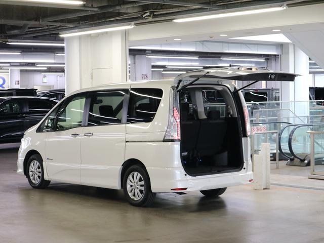 ハイウェイスターS-HVアドバンスドセーフティパック衝突軽減 ●禁煙車●1オーナー【走行21,059km】●マイナーチェンジ後期型【全方位カメラ付Bluetoothオーディオ対応SDナビ】ETC/両側スライド/オートAC/コーナーセンサー/Iストップ/クルコン(22枚目)