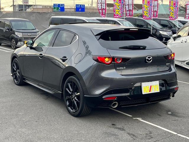 マツダ ＭＡＺＤＡ３ファストバック