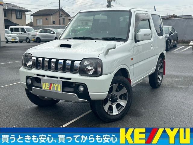 ジムニー クロスアドベンチャーＸＣターボ【８型●５速ＭＴ●禁煙車】　【タイミングチェーン】【内装ブラック●ヒーター付専用黒革シート】【ＥＴＣ●ケンウッドオーディオ／ＡＵＸ入力】ヘッドライトレベライザー／電動格納ミラー●盗難防止装置●マッドフラップ●保証書＆記録簿（38枚目）