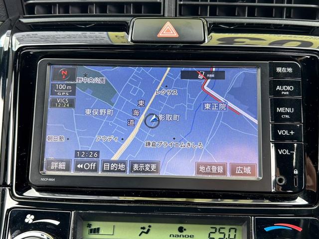 ハイブリッドＧ　ダブルバイビー衝突軽減【タイミングチェーン】　【走行１００，７４６ｋｍ】【後期型●禁煙車●２０２２年製ヨコハマ夏タイヤ】【Ｂｌｕｅｔｏｏｔｈオーディオ対応ＳＤナビ／Ｂカメラ／ＥＴＣ●ドラレコ】ナノイーオートＡＣ／ハーフレザー●ＡＴハイビーム(37枚目)