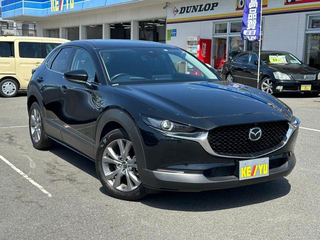 ＣＸ－３０ ２０Ｓ　プロアクティブ　ツーリングセレクション衝突軽減　【走行１５，５５９ｋｍ●禁煙車】【全方位カメラ●Ｂｌｕｅｔｏｏｔｈオーディオ対応ＳＤナビ／ＨＤＭＩ／ＵＳＢポート●ドラレコ前後２カメラ】ＡＴハイビーム／オートライトＬＥＤ●ヒーター付電動シート（10枚目）