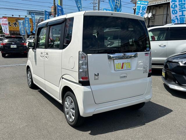 Ｎ－ＢＯＸ Ｃ【後期モデル●７０，５１６ｋｍ●２０２１年製ＢＳ夏タイヤ】　【禁煙車／アイドリングストップ】【イクリプス製Ｂｌｕｅｔｏｏｔｈオーディオ対応ＳＤナビ／ＥＴＣ】オートＡＣ／ベンチシート／横滑防止装置／両側スライドドア●スマート＆Ｐスタート●保証書＆取扱説明書（13枚目）