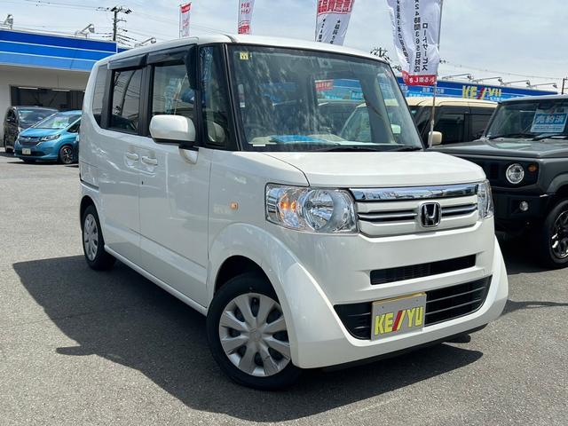 Ｎ－ＢＯＸ Ｃ【後期モデル●７０，５１６ｋｍ●２０２１年製ＢＳ夏タイヤ】　【禁煙車／アイドリングストップ】【イクリプス製Ｂｌｕｅｔｏｏｔｈオーディオ対応ＳＤナビ／ＥＴＣ】オートＡＣ／ベンチシート／横滑防止装置／両側スライドドア●スマート＆Ｐスタート●保証書＆取扱説明書（40枚目）