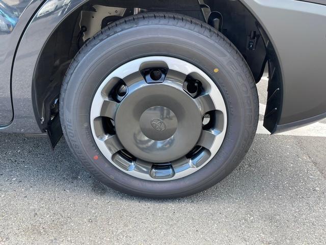 トヨタ純正 15インチ ホイール エコピアタイヤ付き シエンタ