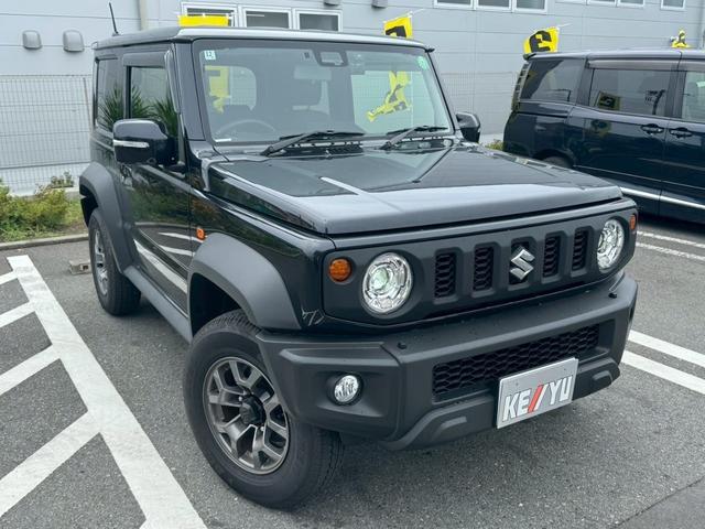 SUZUKI JIMNY SIERRA JC Best Japan Spec Recon Car for Import Malaysia