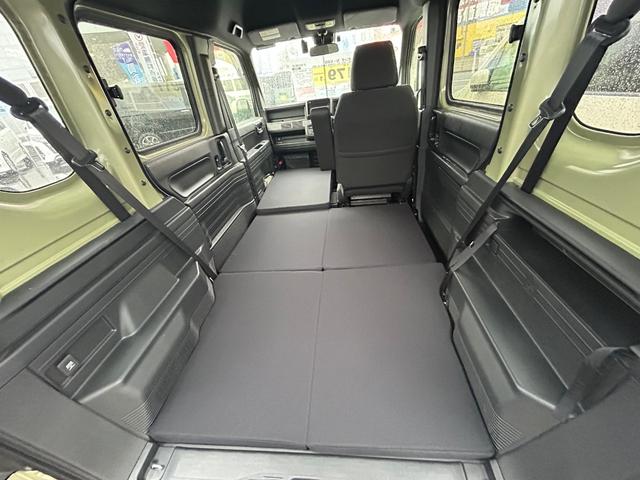 Ｎ－ＶＡＮ＋スタイル ファン・ターボ衝突軽減　走行１６，４６８ｋｍ　禁煙車１オーナー　ベッドキット　夏＆冬タイヤセット　Ｂｌｕｅｔｏｏｔｈオーディオ対応ＳＤナビ　バックカメラ　ＥＴＣ　純正ドラレコ　レーンアシスト　ＡＣＣ　オートライトＬＥＤ　スペアキー　保証書（8枚目）