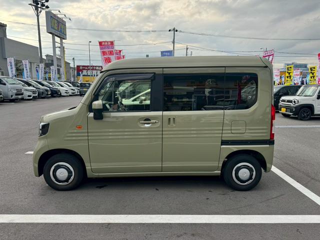 Ｎ－ＶＡＮ＋スタイル ファン・ターボ衝突軽減　走行１６，４６８ｋｍ　禁煙車１オーナー　ベッドキット　夏＆冬タイヤセット　Ｂｌｕｅｔｏｏｔｈオーディオ対応ＳＤナビ　バックカメラ　ＥＴＣ　純正ドラレコ　レーンアシスト　ＡＣＣ　オートライトＬＥＤ　スペアキー　保証書（11枚目）