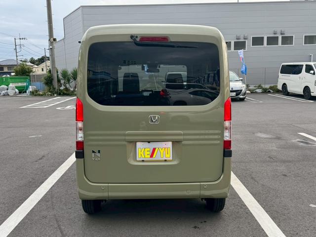 Ｎ－ＶＡＮ＋スタイル ファン・ターボ衝突軽減　走行１６，４６８ｋｍ　禁煙車１オーナー　ベッドキット　夏＆冬タイヤセット　Ｂｌｕｅｔｏｏｔｈオーディオ対応ＳＤナビ　バックカメラ　ＥＴＣ　純正ドラレコ　レーンアシスト　ＡＣＣ　オートライトＬＥＤ　スペアキー　保証書（13枚目）