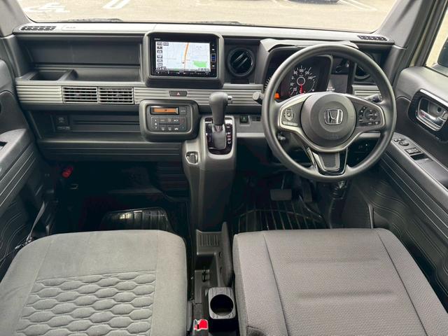 Ｎ－ＶＡＮ＋スタイル ファン・ターボ衝突軽減　走行１６，４６８ｋｍ　禁煙車１オーナー　ベッドキット　夏＆冬タイヤセット　Ｂｌｕｅｔｏｏｔｈオーディオ対応ＳＤナビ　バックカメラ　ＥＴＣ　純正ドラレコ　レーンアシスト　ＡＣＣ　オートライトＬＥＤ　スペアキー　保証書（15枚目）