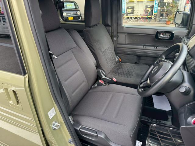 Ｎ－ＶＡＮ＋スタイル ファン・ターボ衝突軽減　走行１６，４６８ｋｍ　禁煙車１オーナー　ベッドキット　夏＆冬タイヤセット　Ｂｌｕｅｔｏｏｔｈオーディオ対応ＳＤナビ　バックカメラ　ＥＴＣ　純正ドラレコ　レーンアシスト　ＡＣＣ　オートライトＬＥＤ　スペアキー　保証書（16枚目）