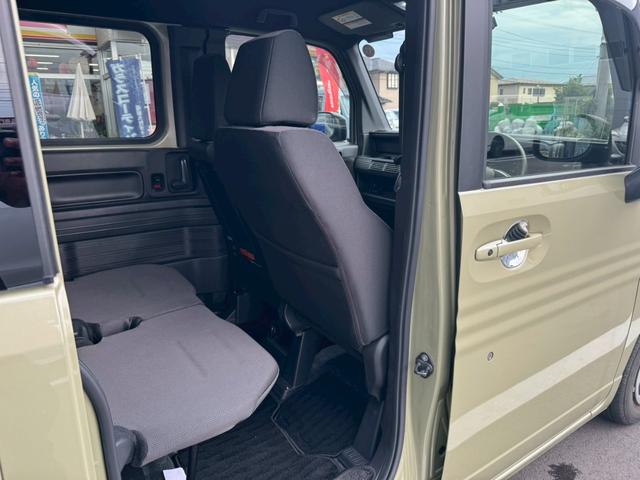 Ｎ－ＶＡＮ＋スタイル ファン・ターボ衝突軽減　走行１６，４６８ｋｍ　禁煙車１オーナー　ベッドキット　夏＆冬タイヤセット　Ｂｌｕｅｔｏｏｔｈオーディオ対応ＳＤナビ　バックカメラ　ＥＴＣ　純正ドラレコ　レーンアシスト　ＡＣＣ　オートライトＬＥＤ　スペアキー　保証書（19枚目）