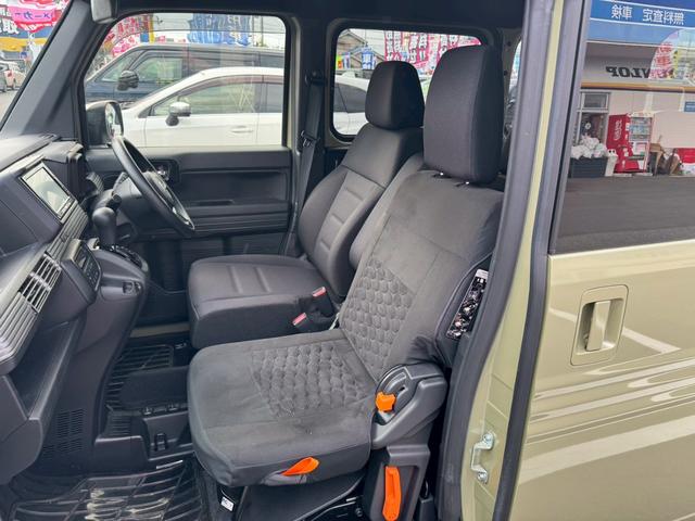 Ｎ－ＶＡＮ＋スタイル ファン・ターボ衝突軽減　走行１６，４６８ｋｍ　禁煙車１オーナー　ベッドキット　夏＆冬タイヤセット　Ｂｌｕｅｔｏｏｔｈオーディオ対応ＳＤナビ　バックカメラ　ＥＴＣ　純正ドラレコ　レーンアシスト　ＡＣＣ　オートライトＬＥＤ　スペアキー　保証書（21枚目）
