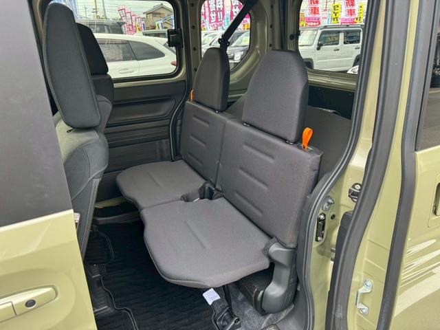 Ｎ－ＶＡＮ＋スタイル ファン・ターボ衝突軽減　走行１６，４６８ｋｍ　禁煙車１オーナー　ベッドキット　夏＆冬タイヤセット　Ｂｌｕｅｔｏｏｔｈオーディオ対応ＳＤナビ　バックカメラ　ＥＴＣ　純正ドラレコ　レーンアシスト　ＡＣＣ　オートライトＬＥＤ　スペアキー　保証書（23枚目）