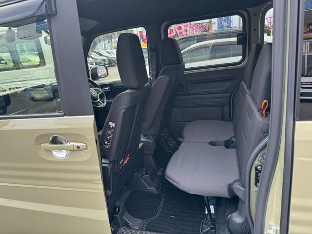 Ｎ－ＶＡＮ＋スタイル ファン・ターボ衝突軽減　走行１６，４６８ｋｍ　禁煙車１オーナー　ベッドキット　夏＆冬タイヤセット　Ｂｌｕｅｔｏｏｔｈオーディオ対応ＳＤナビ　バックカメラ　ＥＴＣ　純正ドラレコ　レーンアシスト　ＡＣＣ　オートライトＬＥＤ　スペアキー　保証書（24枚目）