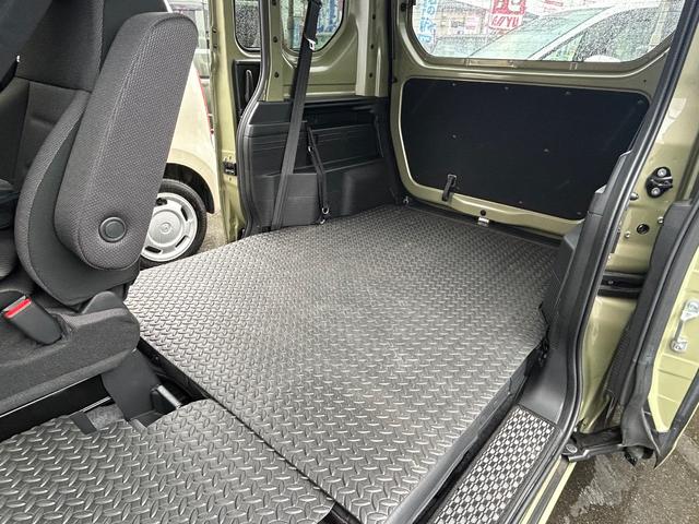 Ｎ－ＶＡＮ＋スタイル ファン・ターボ衝突軽減　走行１６，４６８ｋｍ　禁煙車１オーナー　ベッドキット　夏＆冬タイヤセット　Ｂｌｕｅｔｏｏｔｈオーディオ対応ＳＤナビ　バックカメラ　ＥＴＣ　純正ドラレコ　レーンアシスト　ＡＣＣ　オートライトＬＥＤ　スペアキー　保証書（41枚目）