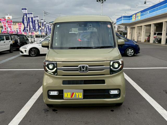 Ｎ－ＶＡＮ＋スタイル ファン・ターボ衝突軽減　走行１６，４６８ｋｍ　禁煙車１オーナー　ベッドキット　夏＆冬タイヤセット　Ｂｌｕｅｔｏｏｔｈオーディオ対応ＳＤナビ　バックカメラ　ＥＴＣ　純正ドラレコ　レーンアシスト　ＡＣＣ　オートライトＬＥＤ　スペアキー　保証書（46枚目）