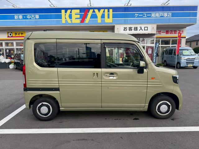 Ｎ－ＶＡＮ＋スタイル ファン・ターボ衝突軽減　走行１６，４６８ｋｍ　禁煙車１オーナー　ベッドキット　夏＆冬タイヤセット　Ｂｌｕｅｔｏｏｔｈオーディオ対応ＳＤナビ　バックカメラ　ＥＴＣ　純正ドラレコ　レーンアシスト　ＡＣＣ　オートライトＬＥＤ　スペアキー　保証書（48枚目）