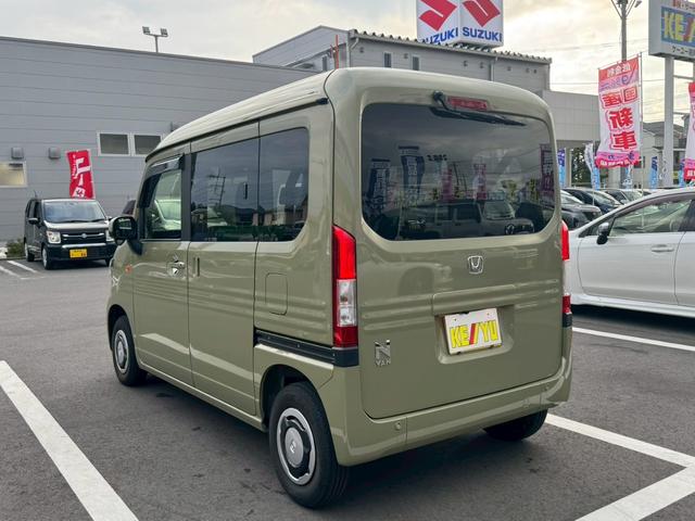 Ｎ－ＶＡＮ＋スタイル ファン・ターボ衝突軽減　走行１６，４６８ｋｍ　禁煙車１オーナー　ベッドキット　夏＆冬タイヤセット　Ｂｌｕｅｔｏｏｔｈオーディオ対応ＳＤナビ　バックカメラ　ＥＴＣ　純正ドラレコ　レーンアシスト　ＡＣＣ　オートライトＬＥＤ　スペアキー　保証書（50枚目）