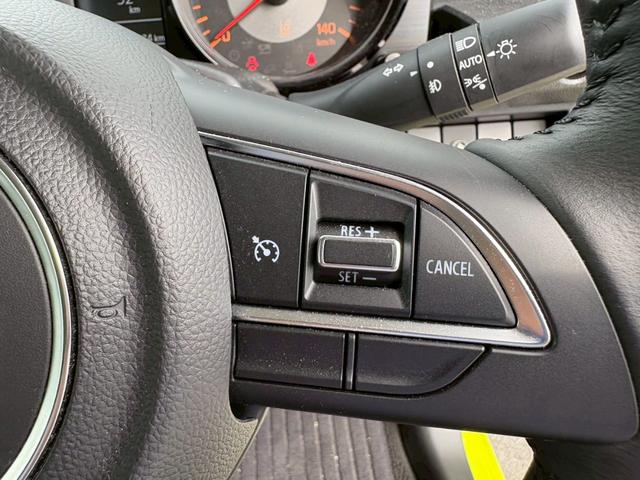 ◆クルーズコントロール