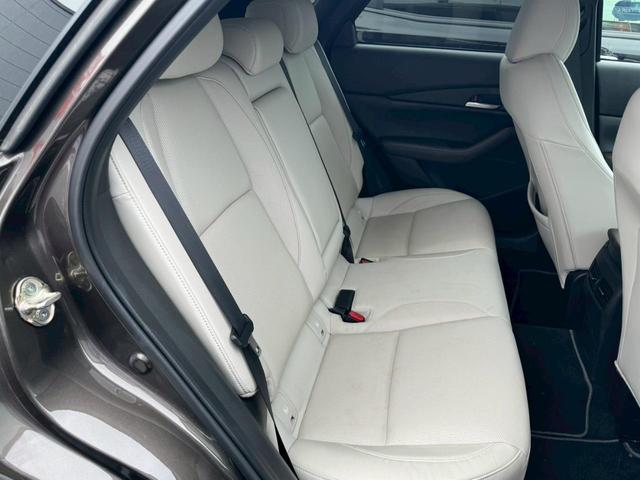 ＣＸ－３０ ２０Ｓ　Ｌパッケージ衝突軽減【走行９，３７３ｋｍ】　【禁煙車◆ヒーター付白本革電動シート】【全方位カメラ◆Ｂｌｕｅｔｏｏｔｈオーディオ対応ＳＤナビ／ＥＴＣ◆純正ドラレコ前後２カメラ】ＢＳＭ◆ＡＣＣ◆Ｐシフト◆ＨＵＤ◆ＡＴハイビーム／オートライトＬＥＤ（18枚目）