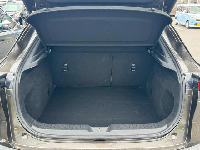 ＣＸ－３０ ２０Ｓ　Ｌパッケージ衝突軽減【走行９，３７３ｋｍ】　【禁煙車◆ヒーター付白本革電動シート】【全方位カメラ◆Ｂｌｕｅｔｏｏｔｈオーディオ対応ＳＤナビ／ＥＴＣ◆純正ドラレコ前後２カメラ】ＢＳＭ◆ＡＣＣ◆Ｐシフト◆ＨＵＤ◆ＡＴハイビーム／オートライトＬＥＤ（25枚目）
