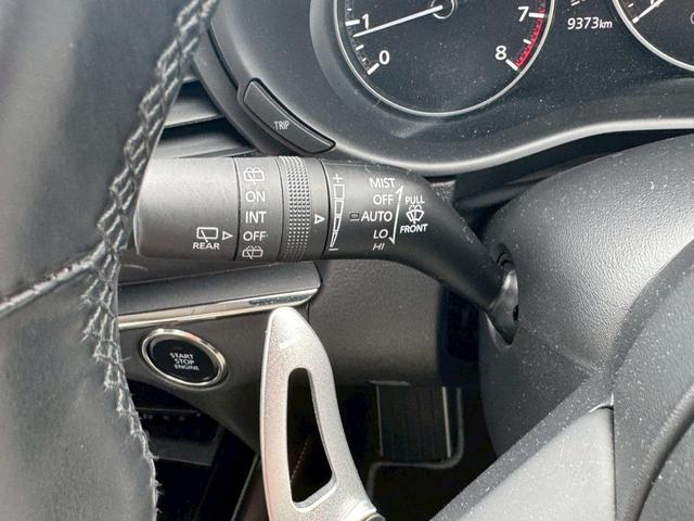 ＣＸ－３０ ２０Ｓ　Ｌパッケージ衝突軽減【走行９，３７３ｋｍ】　【禁煙車◆ヒーター付白本革電動シート】【全方位カメラ◆Ｂｌｕｅｔｏｏｔｈオーディオ対応ＳＤナビ／ＥＴＣ◆純正ドラレコ前後２カメラ】ＢＳＭ◆ＡＣＣ◆Ｐシフト◆ＨＵＤ◆ＡＴハイビーム／オートライトＬＥＤ（28枚目）