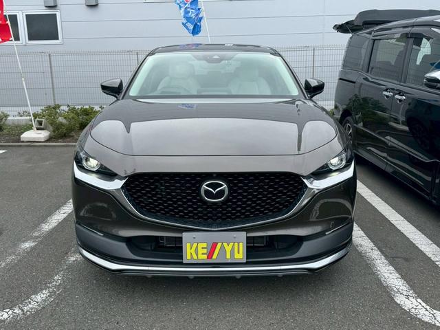 ＣＸ－３０ ２０Ｓ　Ｌパッケージ衝突軽減【走行９，３７３ｋｍ】　【禁煙車◆ヒーター付白本革電動シート】【全方位カメラ◆Ｂｌｕｅｔｏｏｔｈオーディオ対応ＳＤナビ／ＥＴＣ◆純正ドラレコ前後２カメラ】ＢＳＭ◆ＡＣＣ◆Ｐシフト◆ＨＵＤ◆ＡＴハイビーム／オートライトＬＥＤ（48枚目）