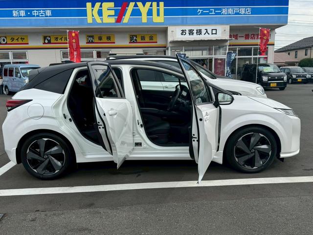 オーラ Ｇ　レザーエディション（20枚目）