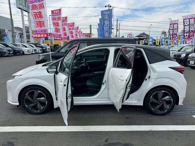 オーラ Ｇ　レザーエディション（25枚目）
