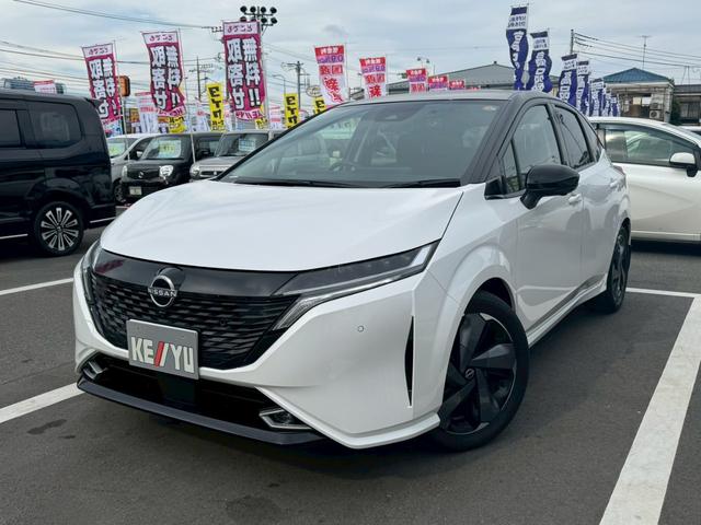 オーラ Ｇ　レザーエディション（47枚目）