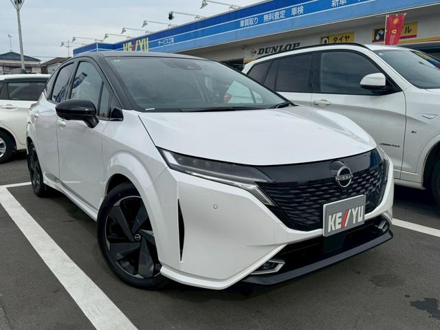 オーラ Ｇ　レザーエディション（49枚目）