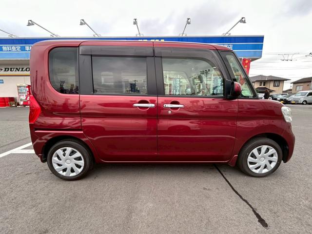 タント Ｘ　スマートセレクションＳＡ＆ＳＮ衝突軽減　禁煙車　走行３２，３０６ｋｍ　２０２０年製夏タイヤ　禁煙車　ダイハツ純正メーカーＳＤナビ　Ｂカメラ　ＥＴＣ　ＨＤＭＩ　ＵＳＢ　ＡＵＸ　両側自動ドア　オートライト　オートＡＣ　Ｉストップ　Ｈレベライザー（10枚目）