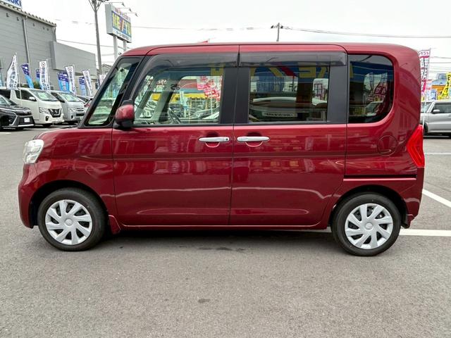 タント Ｘ　スマートセレクションＳＡ＆ＳＮ衝突軽減　禁煙車　走行３２，３０６ｋｍ　２０２０年製夏タイヤ　禁煙車　ダイハツ純正メーカーＳＤナビ　Ｂカメラ　ＥＴＣ　ＨＤＭＩ　ＵＳＢ　ＡＵＸ　両側自動ドア　オートライト　オートＡＣ　Ｉストップ　Ｈレベライザー（11枚目）