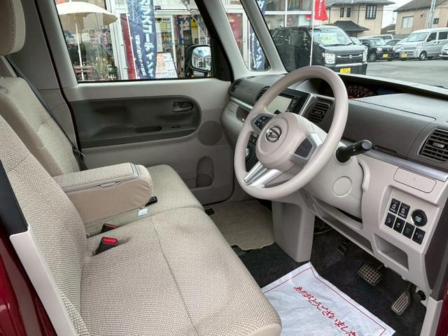 タント Ｘ　スマートセレクションＳＡ＆ＳＮ衝突軽減　禁煙車　走行３２，３０６ｋｍ　２０２０年製夏タイヤ　禁煙車　ダイハツ純正メーカーＳＤナビ　Ｂカメラ　ＥＴＣ　ＨＤＭＩ　ＵＳＢ　ＡＵＸ　両側自動ドア　オートライト　オートＡＣ　Ｉストップ　Ｈレベライザー（15枚目）
