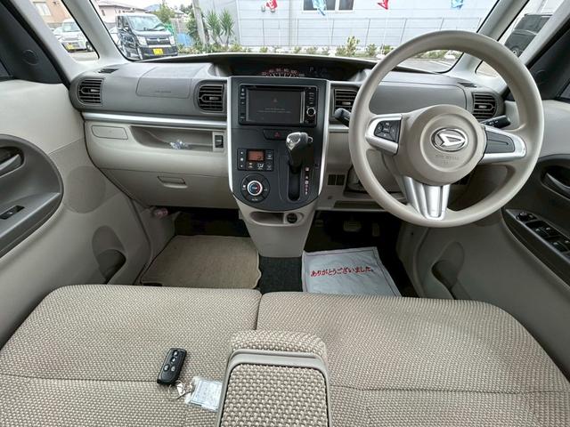 タント Ｘ　スマートセレクションＳＡ＆ＳＮ衝突軽減　禁煙車　走行３２，３０６ｋｍ　２０２０年製夏タイヤ　禁煙車　ダイハツ純正メーカーＳＤナビ　Ｂカメラ　ＥＴＣ　ＨＤＭＩ　ＵＳＢ　ＡＵＸ　両側自動ドア　オートライト　オートＡＣ　Ｉストップ　Ｈレベライザー（27枚目）
