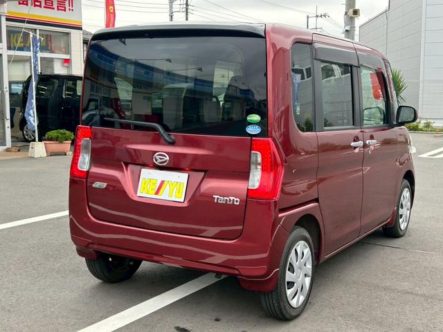 タント Ｘ　スマートセレクションＳＡ＆ＳＮ衝突軽減　禁煙車　走行３２，３０６ｋｍ　２０２０年製夏タイヤ　禁煙車　ダイハツ純正メーカーＳＤナビ　Ｂカメラ　ＥＴＣ　ＨＤＭＩ　ＵＳＢ　ＡＵＸ　両側自動ドア　オートライト　オートＡＣ　Ｉストップ　Ｈレベライザー（42枚目）