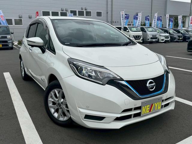 ノート ｅ－パワー　Ｘ衝突軽減【走行６２，０４０ｋｍ◆禁煙車】　【２０２２年製ＢＳ夏タイヤ】【モニター連動全方位カメラ◆Ｂｌｕｅｔｏｏｔｈオーディオ対応ＳＤナビ／ＥＴＣ】インテリミラー◆オートＡＣ◆オートライト◆パーキングソナー◆Ｉストップ◆スマート＆Ｐスタート（9枚目）