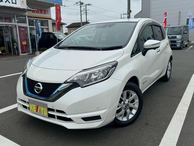 ノート ｅ－パワー　Ｘ衝突軽減【走行６２，０４０ｋｍ◆禁煙車】　【２０２２年製ＢＳ夏タイヤ】【モニター連動全方位カメラ◆Ｂｌｕｅｔｏｏｔｈオーディオ対応ＳＤナビ／ＥＴＣ】インテリミラー◆オートＡＣ◆オートライト◆パーキングソナー◆Ｉストップ◆スマート＆Ｐスタート（42枚目）