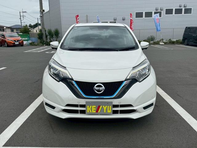 ノート ｅ－パワー　Ｘ衝突軽減【走行６２，０４０ｋｍ◆禁煙車】　【２０２２年製ＢＳ夏タイヤ】【モニター連動全方位カメラ◆Ｂｌｕｅｔｏｏｔｈオーディオ対応ＳＤナビ／ＥＴＣ】インテリミラー◆オートＡＣ◆オートライト◆パーキングソナー◆Ｉストップ◆スマート＆Ｐスタート（43枚目）