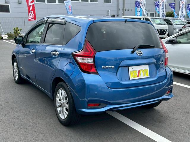 ノート ｅ－パワー　Ｘ衝突軽減【走行３６，２４５ｋｍ◆禁煙車】　【モニター連動全方位カメラ◆Ｂｌｕｅｔｏｏｔｈオーディオ対応ＳＤナビ／ＥＴＣ】インテリジェントルームミラー◆オートＡＣ◆オートライト◆パーキングソナー◆アイドリングストップ◆スマート＆Ｐスタート（12枚目）