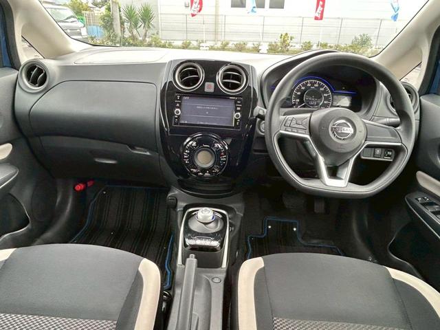 ノート ｅ－パワー　Ｘ衝突軽減【走行３６，２４５ｋｍ◆禁煙車】　【モニター連動全方位カメラ◆Ｂｌｕｅｔｏｏｔｈオーディオ対応ＳＤナビ／ＥＴＣ】インテリジェントルームミラー◆オートＡＣ◆オートライト◆パーキングソナー◆アイドリングストップ◆スマート＆Ｐスタート（15枚目）