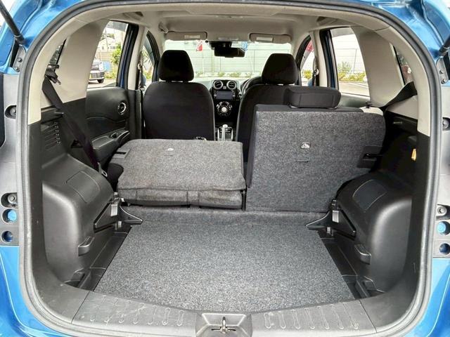 ノート ｅ－パワー　Ｘ衝突軽減【走行３６，２４５ｋｍ◆禁煙車】　【モニター連動全方位カメラ◆Ｂｌｕｅｔｏｏｔｈオーディオ対応ＳＤナビ／ＥＴＣ】インテリジェントルームミラー◆オートＡＣ◆オートライト◆パーキングソナー◆アイドリングストップ◆スマート＆Ｐスタート（25枚目）