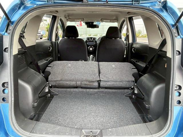 ノート ｅ－パワー　Ｘ衝突軽減【走行３６，２４５ｋｍ◆禁煙車】　【モニター連動全方位カメラ◆Ｂｌｕｅｔｏｏｔｈオーディオ対応ＳＤナビ／ＥＴＣ】インテリジェントルームミラー◆オートＡＣ◆オートライト◆パーキングソナー◆アイドリングストップ◆スマート＆Ｐスタート（26枚目）
