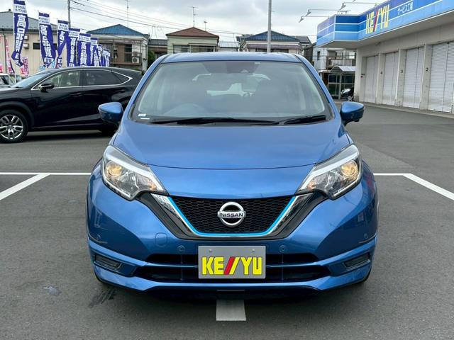 ノート ｅ－パワー　Ｘ衝突軽減【走行３６，２４５ｋｍ◆禁煙車】　【モニター連動全方位カメラ◆Ｂｌｕｅｔｏｏｔｈオーディオ対応ＳＤナビ／ＥＴＣ】インテリジェントルームミラー◆オートＡＣ◆オートライト◆パーキングソナー◆アイドリングストップ◆スマート＆Ｐスタート（39枚目）