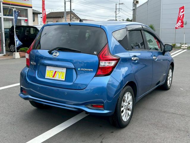 ノート ｅ－パワー　Ｘ衝突軽減【走行３６，２４５ｋｍ◆禁煙車】　【モニター連動全方位カメラ◆Ｂｌｕｅｔｏｏｔｈオーディオ対応ＳＤナビ／ＥＴＣ】インテリジェントルームミラー◆オートＡＣ◆オートライト◆パーキングソナー◆アイドリングストップ◆スマート＆Ｐスタート（45枚目）