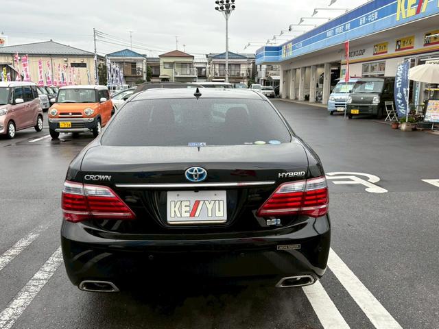 クラウンハイブリッド Ｌパッケージ（42枚目）